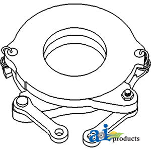 A-368293R91 Brake Actuating Assembly PN: 368293R91