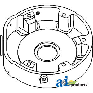 A-369065R3 Brake Housing PN: 369065R3