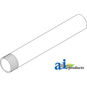 A-369613R1 Pipe, Exhaust PN: 369613R1