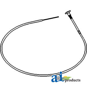 A-369689R93 Cable, Choke PN: 369689R93