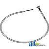 A-369689R93 Cable, Choke PN: 369689R93