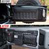 Tailgate Tactical Panel For WranglerOrganizer Racks