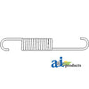 A-3700999M1 Spring, Brake Pedal PN: 3700999M1