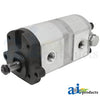 A-VPK0109 Pump, steering (tandem) PN: VPK0109