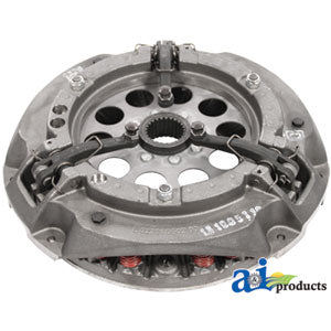 A-3701014M92 Pressure Plate: 12