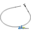 A-3701713M91 Cable, Fuel Stop/ Shutoff PN: 3701713M91