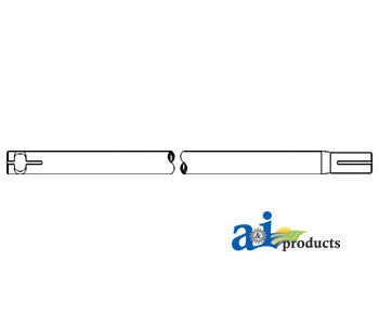 A-356548R2 Tube, Tie Rod PN: 356548R2