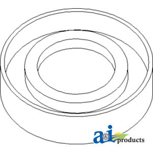 A-37150-25360 Seal, PTO Shaft (55 MM X 12 MM) PN: 37150-25360