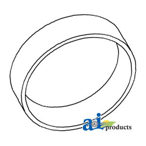 A-9N4222 Bearing Cup, Rear Axle Shaft PN: 9N4222