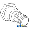 A-373483R2 Bolt, Shoulder, Hood PN: 373483R2