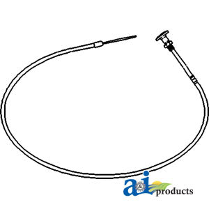 A-374217R92 Cable, Choke PN: 374217R92