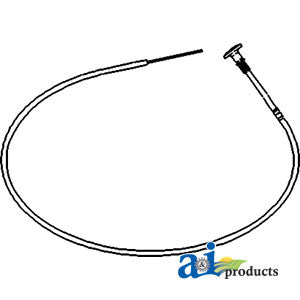 A-374219R93 Cable, Choke PN: 374219R93