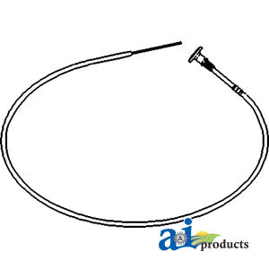 A-374254R91 Cable, Choke PN: 374254R91