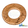 A-376091X1 Copper Washer PN: 376091X1