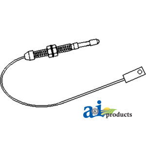 A-3761361M91 Cable, Throttle PN: 3761361M91