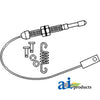 A-3762119M91 Cable, Throttle PN: 3762119M91