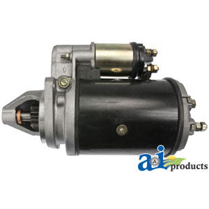 A-3763362M94 Starter, Lucas PN: 3763362M94