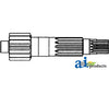A-376461R2 Shaft, Final Drive Pinion PN: 376461R2