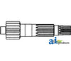 A-376461R2 Shaft, Final Drive Pinion PN: 376461R2