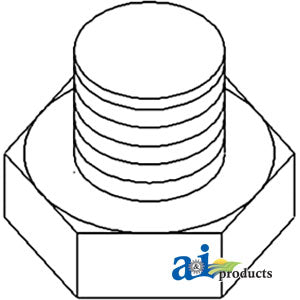A-376501X1 Drain Plug, Oil Pan PN: 376501X1