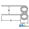 A-37762 Baler Tooth PN: 37762
