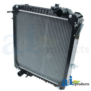 A-3781115M1 Radiator, 4 Row PN: 3781115M1