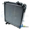 A-3781115M1 Radiator, 4 Row PN: 3781115M1