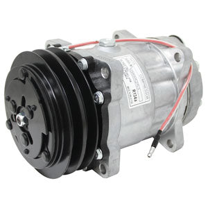 A-3782613M2 Compressor Sanden Style (4708) w/ Clutch (2A groove 5