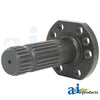 A-3790903M2 Shaft, PTO, 1000 RPM, 21 Spline PN: 3790903M2