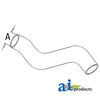 A-371307R1 Radiator Hose, Lower PN: 371307R1