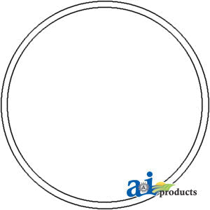 A-379313S91 O-Ring, Rear Axle Housing to Center Housing PN: 379313S91