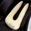 Automotive Headrest Child Sleeping Artifact Neck Pillow