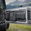Tailgate Tactical Panel For WranglerOrganizer Racks