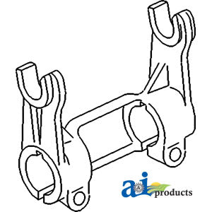 A-380110R1 Fork, Clutch Release PN: 380110R1