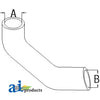 A-3801168M1 Radiator Hose, Bottom PN: 3801168M1