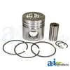 A-3802060 Kit, Piston, Std. PN: 3802060