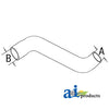 A-380448R2 Radiator Hose, Lower PN: 380448R2
