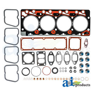 A-3804896 Upper Gasket Set PN: 3804896