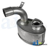 A-3814606M2 Muffler PN: 3814606M2
