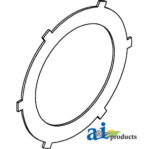 A-381489R3 Plate, PTO PN: 381489R3