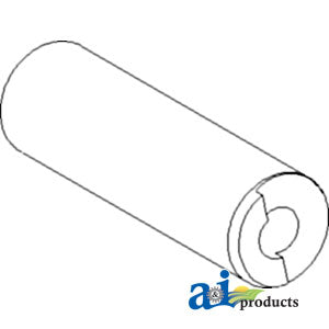 A-381507R1 Shaft, Ind. PTO Idler PN: 381507R1