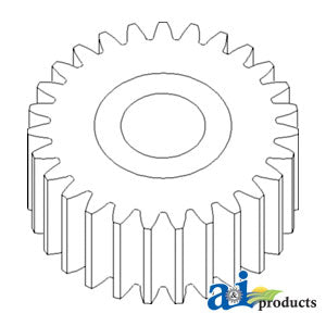 A-381509R1 Gear, PTO Idler PN: 381509R1