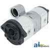 A-3816909M91 Pump, Hydraulic, Tandem PN: 3816909M91