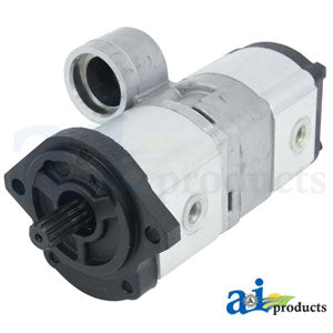 A-3816909M91 Pump, Hydraulic, Tandem PN: 3816909M91