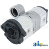 A-3816909M91 Pump, Hydraulic, Tandem PN: 3816909M91