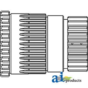 A-382349R1 Gear, Quill, Constant Mesh Torque Amplifier PN: 382349R1
