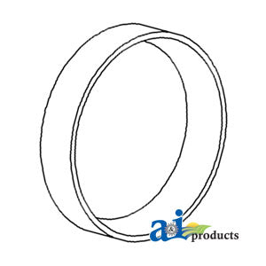 A-E19EB9 Bearing Cup, Rear Axle Outer PN: E19EB9