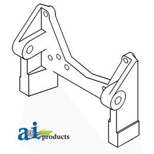 A-383385R3 Support Casting PN: 383385R3