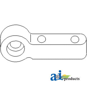 A-384111R91 Lever, Control Tube Support Assembly PN: 384111R91