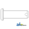 A-384852R1 Pin, Used In Front or Rear Yokes PN: 384852R1